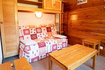 2-kamer apt. voor max. 4 pers. (huisnr. 203T)